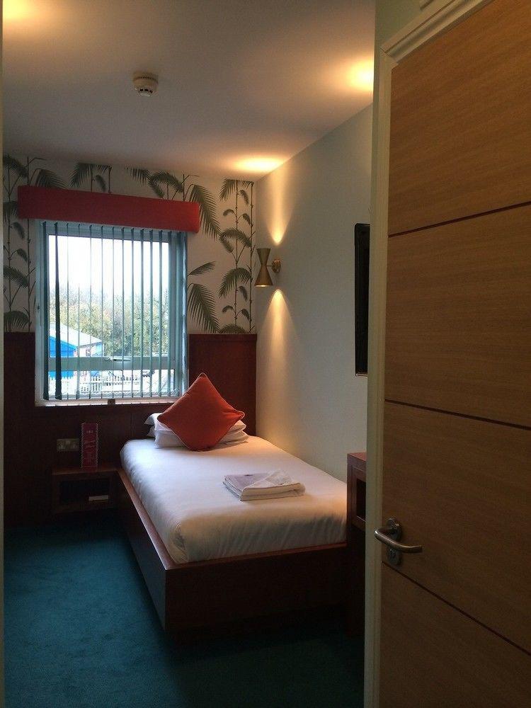 7Hotel Diner 霍尔斯特德 外观 照片